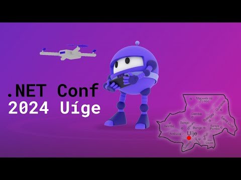 .NET Conf 2024 Uíge