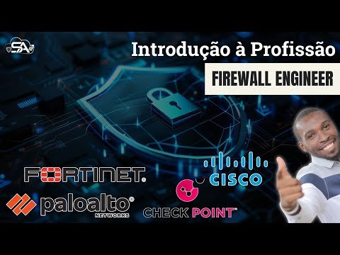 Introdução à Profissão Firewall Engineer