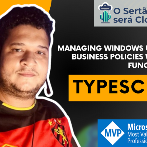 Managing Windows Update for Business Policies with Azure Functions and TypeScript