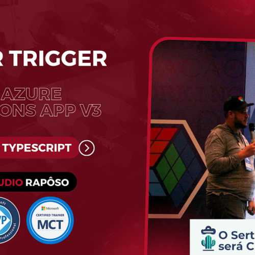 TimerTrigger no Azure Functions App V3 com TypeScript