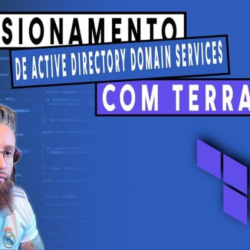 Provisionamento de Active Directory Services com Terraform