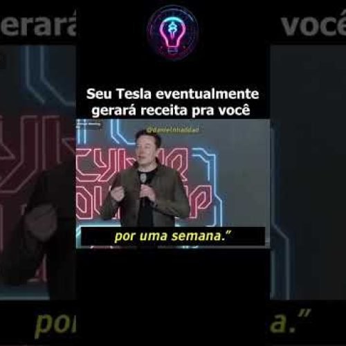 Ganhando dinheiro com o Tesla