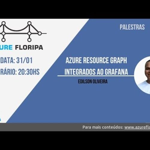 Azure Resource Graph integrados ao Grafana