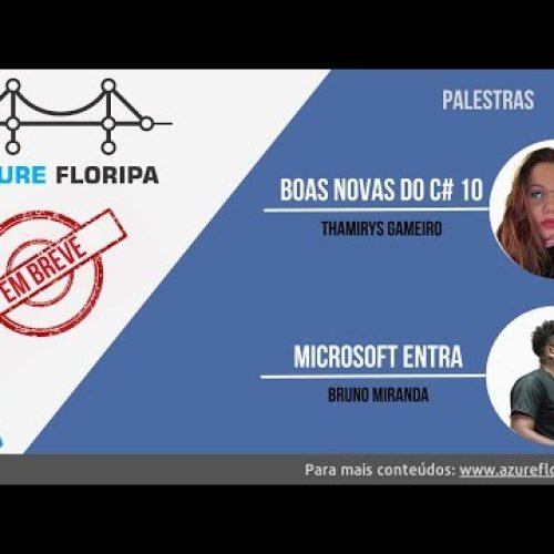 Boas novas C# 10, Microsoft Entra