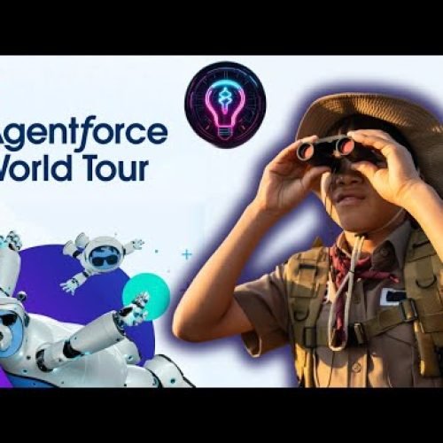 Agentforce World Tour São Paulo