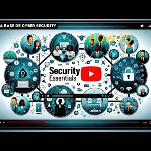 Security Essentials: Aprenda Segurança 2023! Aula #01