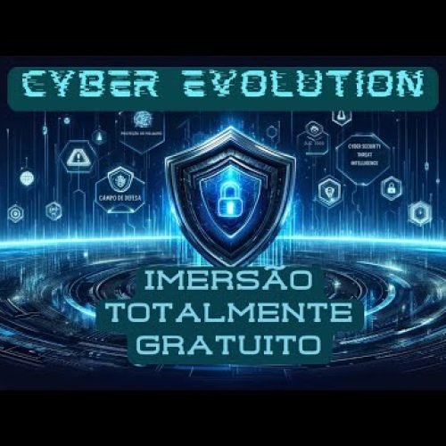 CONVITE para a Imersão GRATUITA Cyber Security