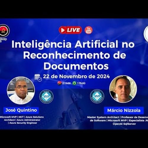 Inteligência Artificial no Reconhecimento de Documentos