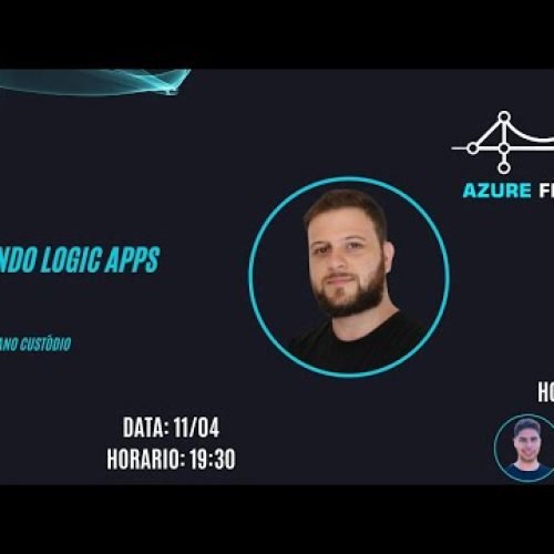 Migrando Logic Apps com Juliano Custodio