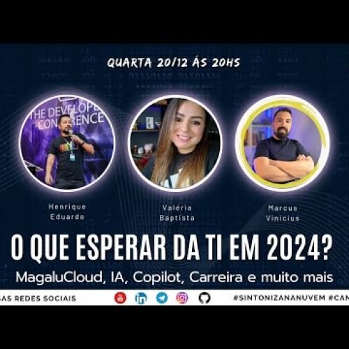 O que esperar da TI em 2024?