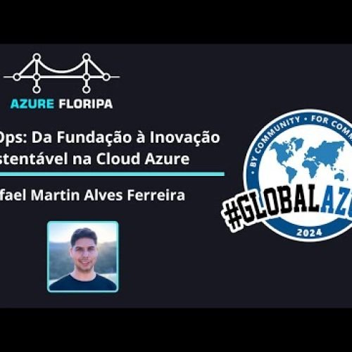 GreenOps: Da Fundação à Inovação Sustentável na Cloud Azure