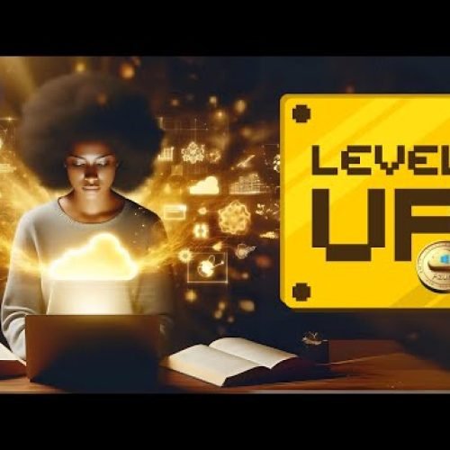 Level UP! | 1 | AZ-900