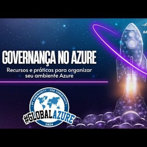 Governança no Azure | Live Global Azure