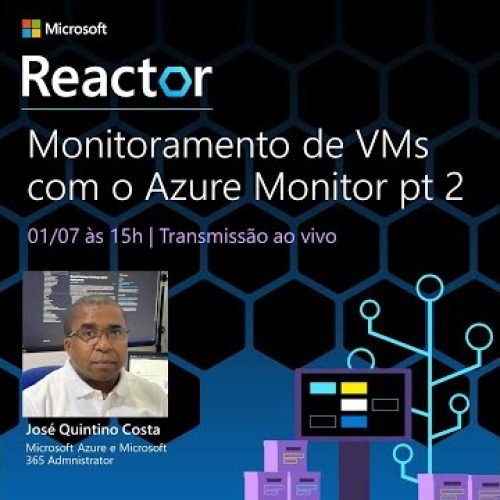 Monitoramento de VMs com o Azure Monitor parte 2