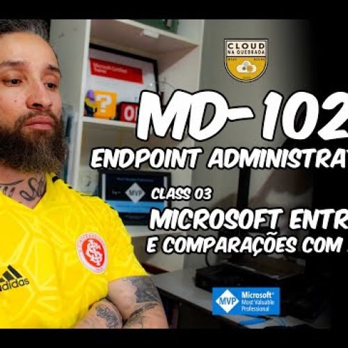 Módulo 3 – Microsoft Entra ID e Comparações com AD DS