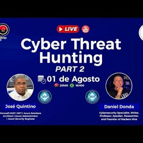 Cyber Threat Hunting – Part 2