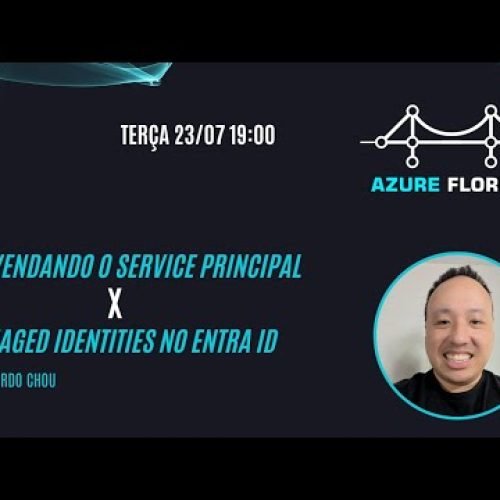 Desvendando o Service Principal x Managed Identities no Entra ID